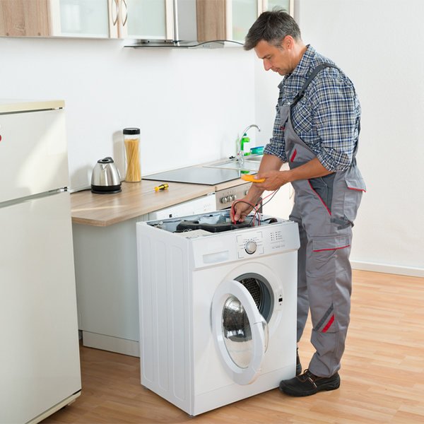 do you offer any warranties or guarantees on your washer repair work in Oak Forest Illinois